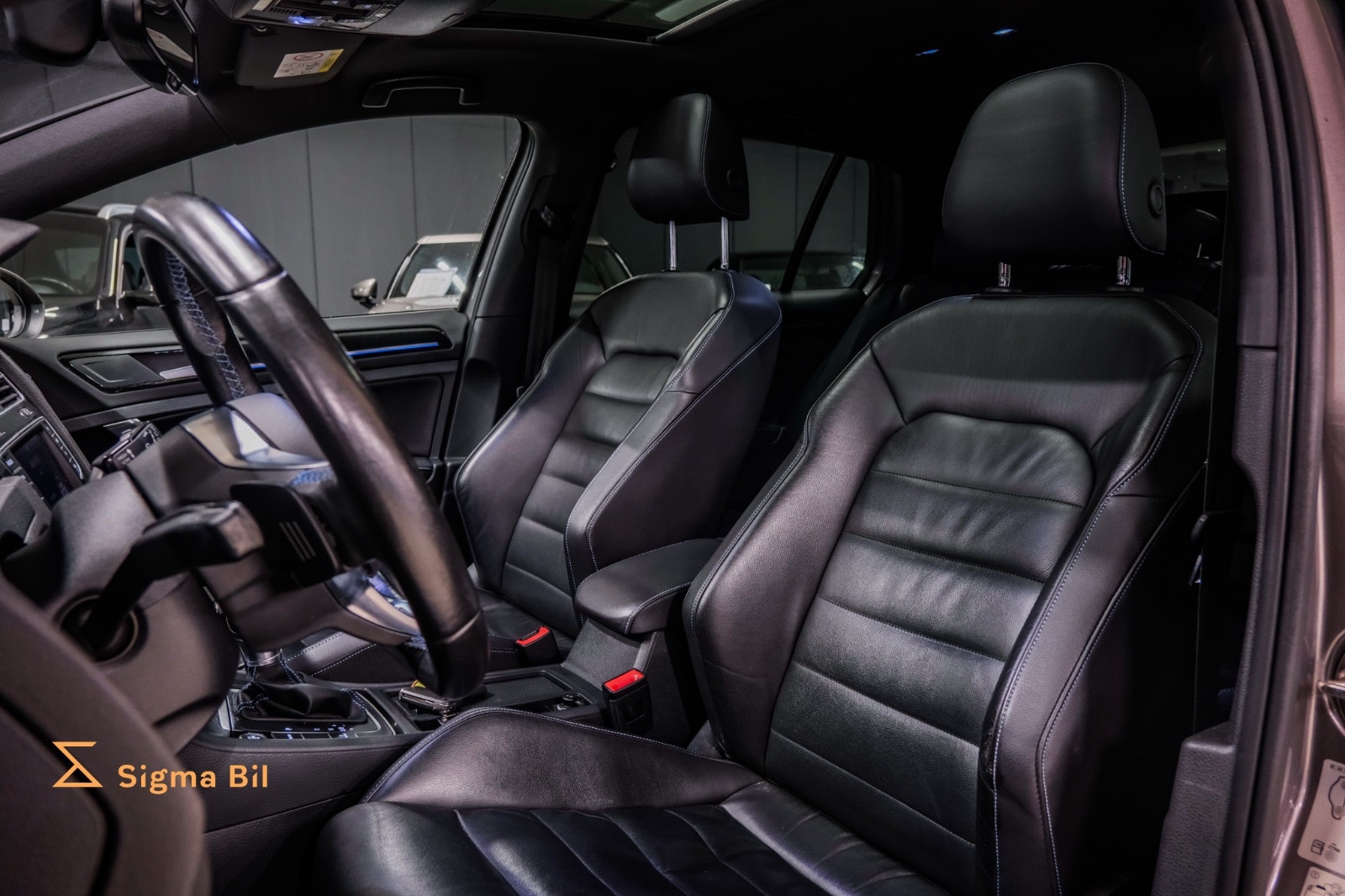 Bilde av Volkswagen Golf-Serie