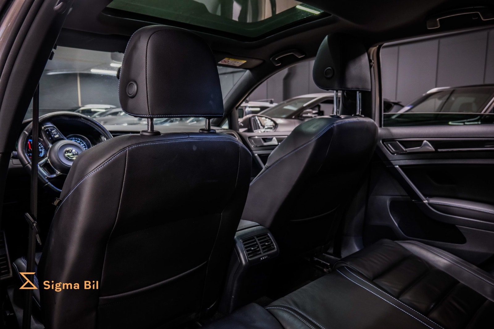 Bilde av Volkswagen Golf-Serie