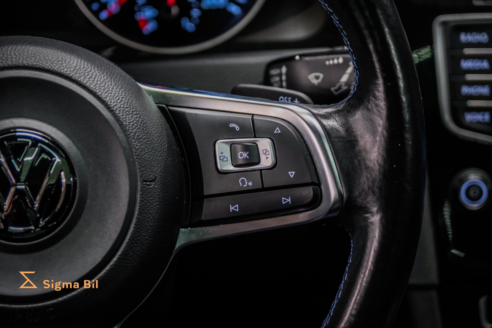 Bilde av Volkswagen Golf-Serie