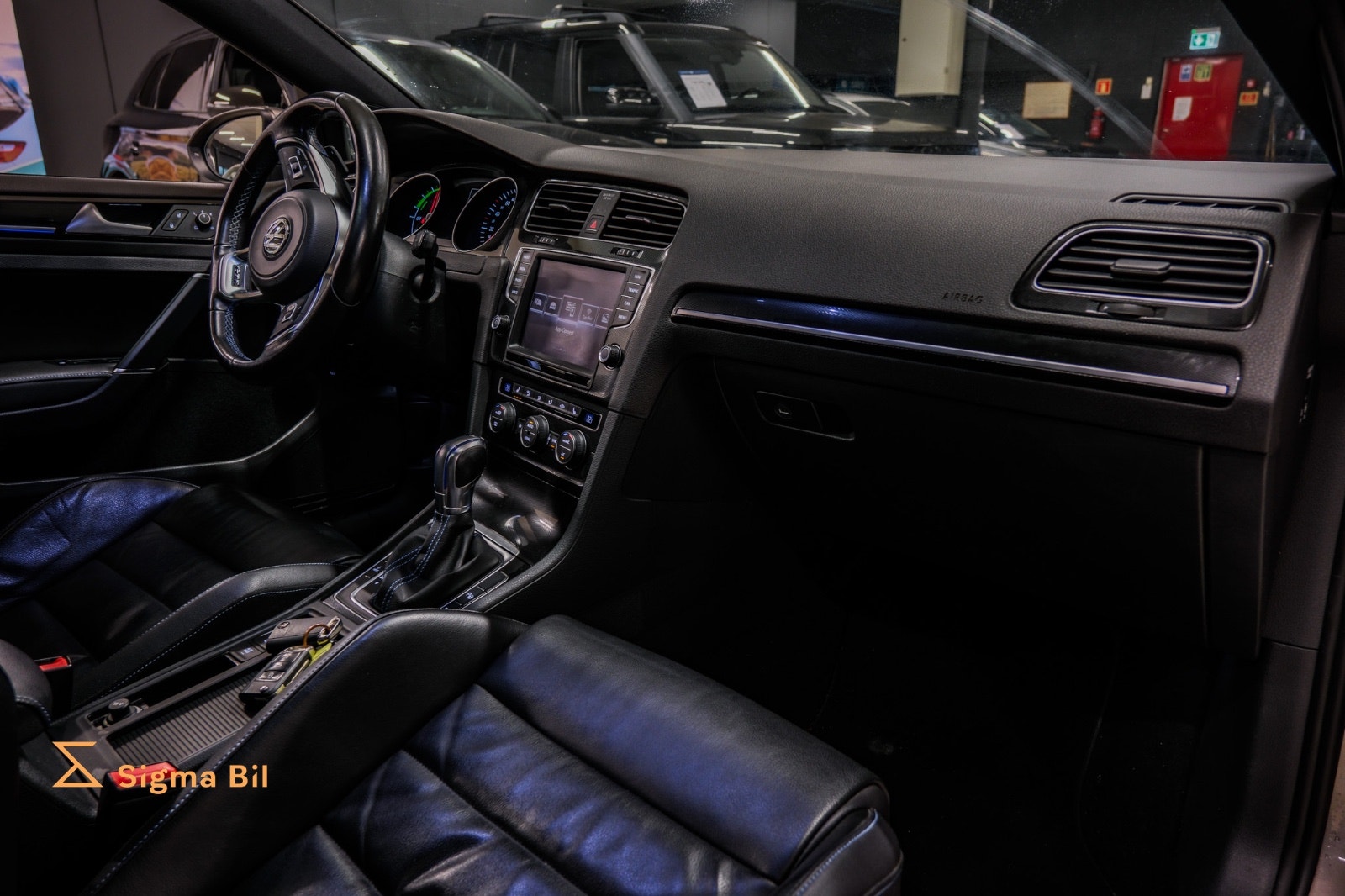 Bilde av Volkswagen Golf-Serie