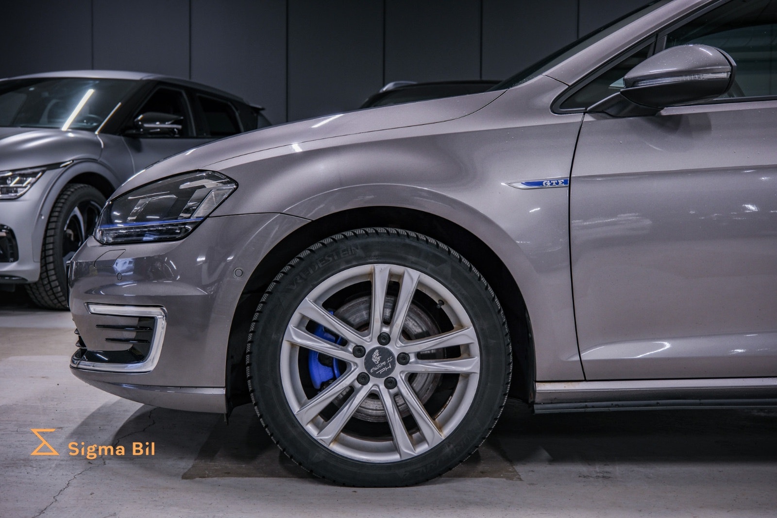 Bilde av Volkswagen Golf-Serie