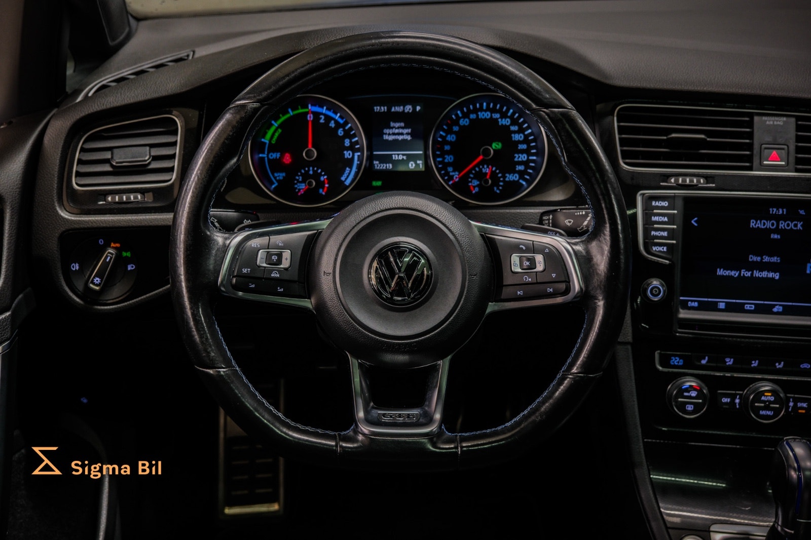 Bilde av Volkswagen Golf-Serie
