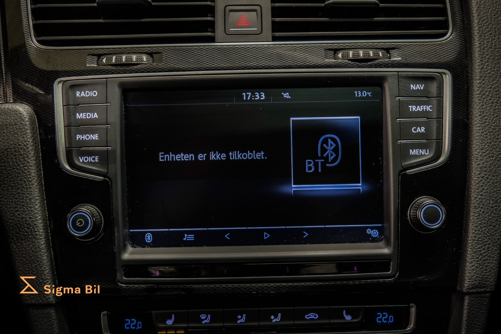 Bilde av Volkswagen Golf-Serie