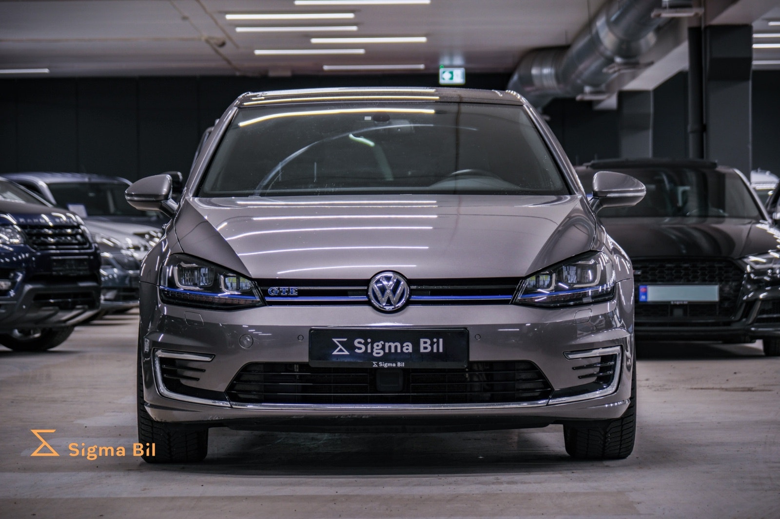 Bilde av Volkswagen Golf-Serie