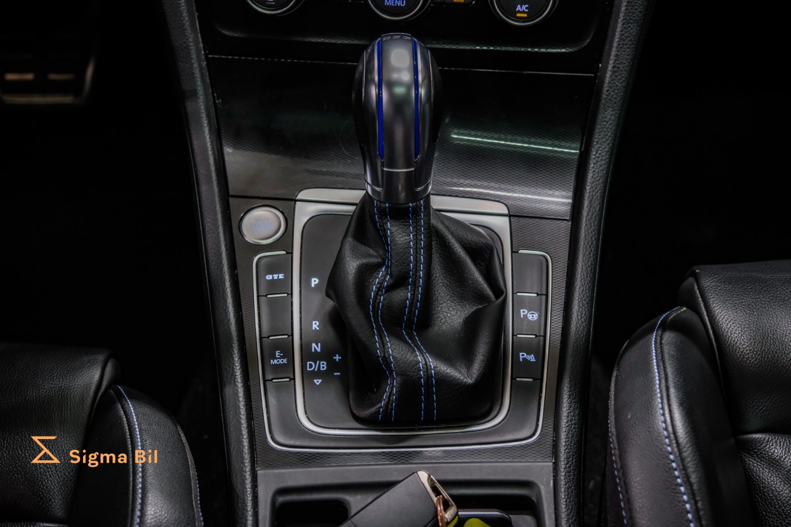 Bilde av Volkswagen Golf-Serie