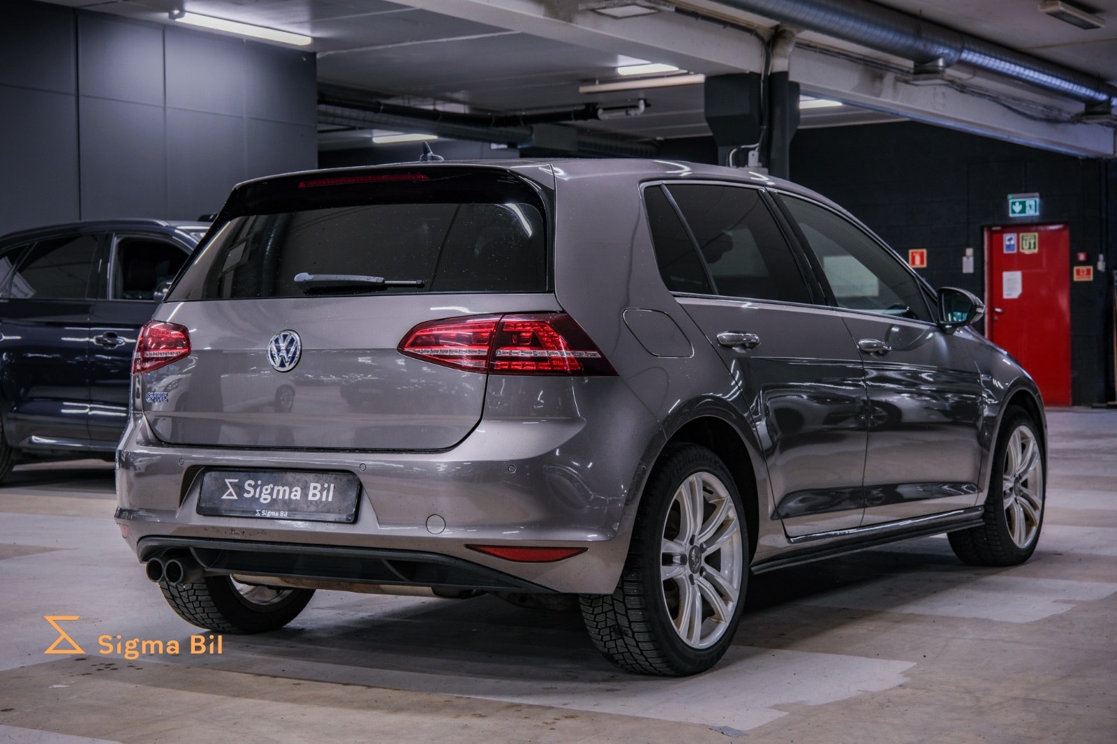 Bilde av Volkswagen Golf-Serie