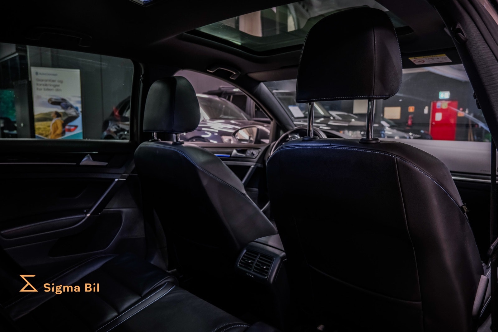 Bilde av Volkswagen Golf-Serie