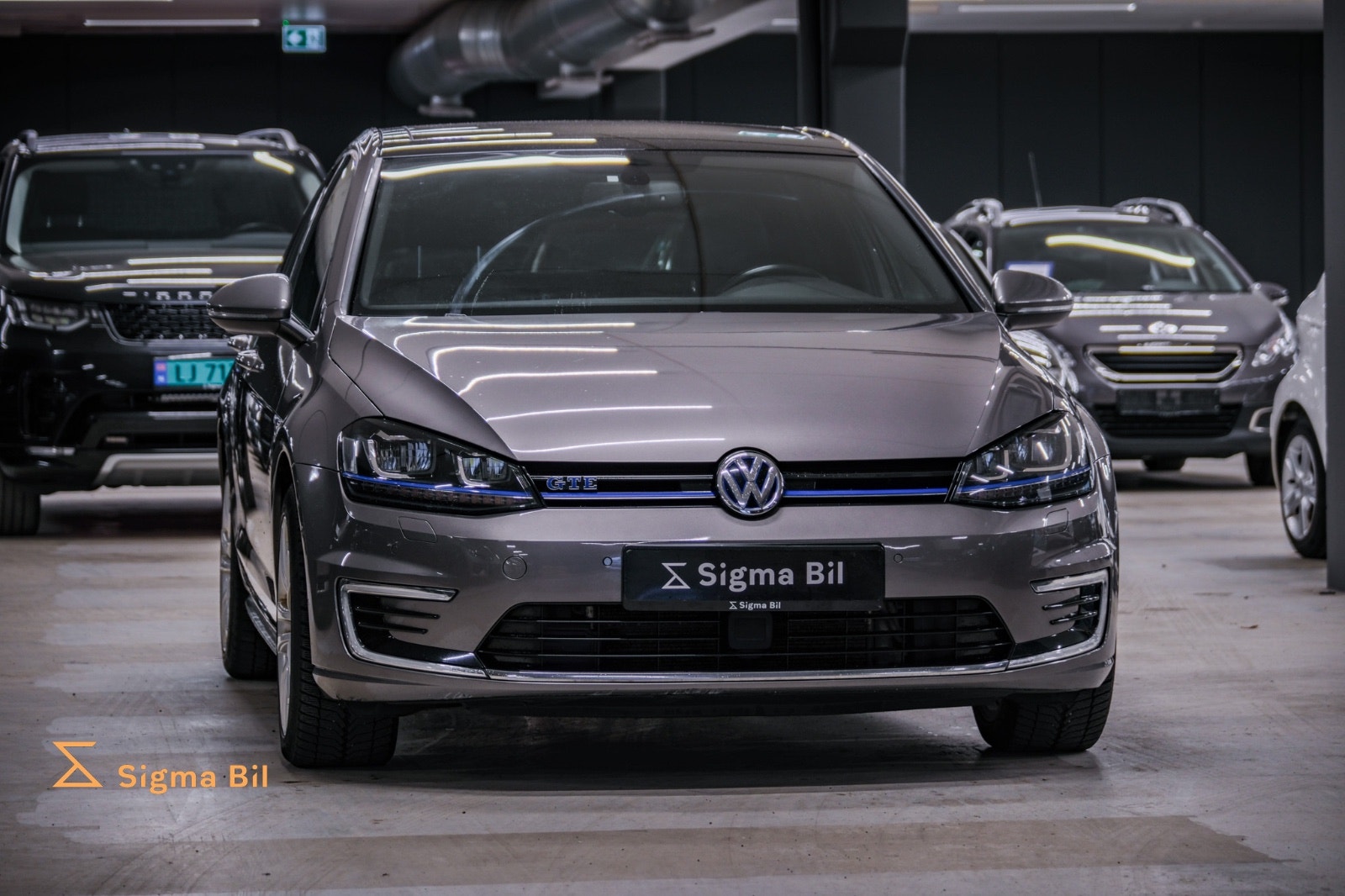 Bilde av Volkswagen Golf-Serie