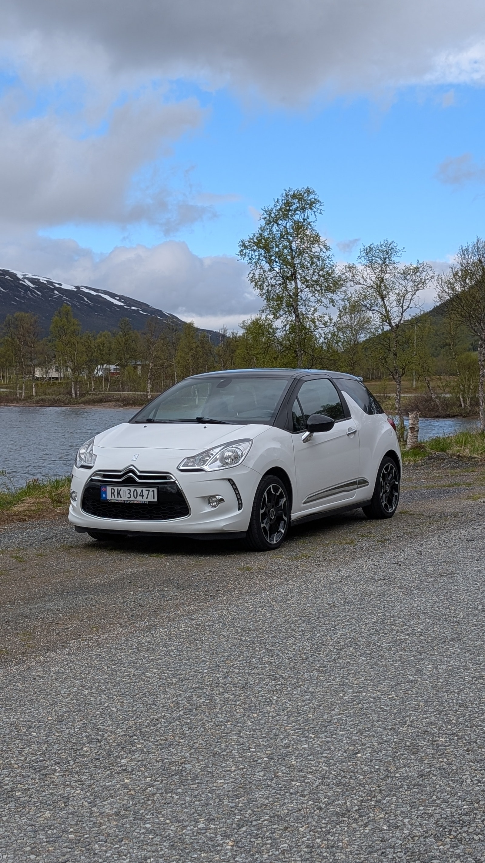 Brukt Citroen Ds3 1.6