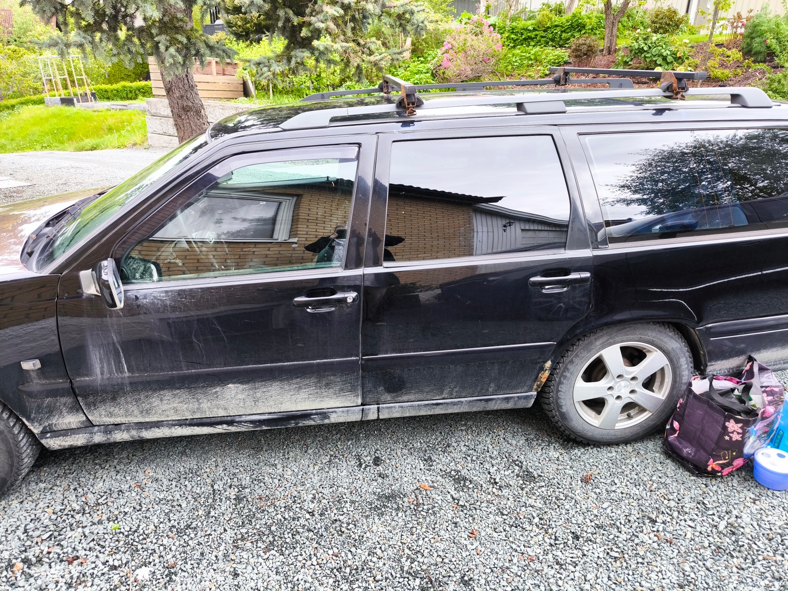 Brukt Volvo V70 2.5