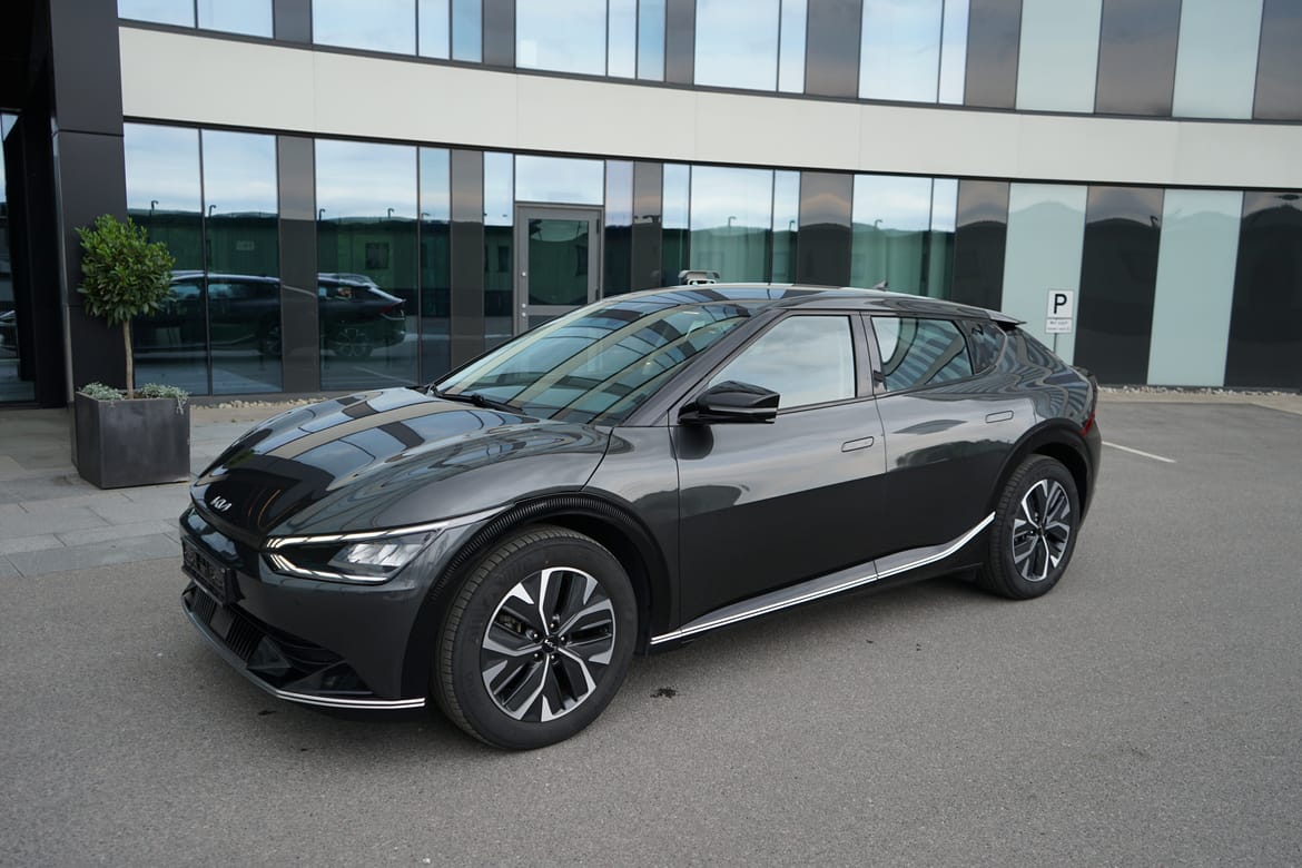 Brukt Kia Ev6 