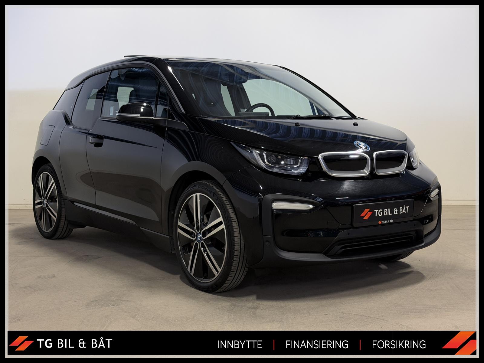 Brukt Bmw I3 