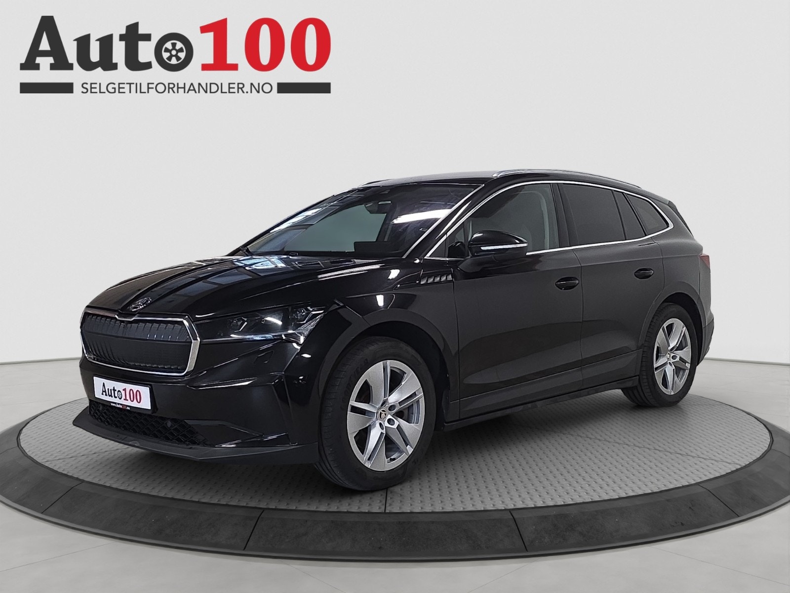 Brukt Škoda Enyaq electro