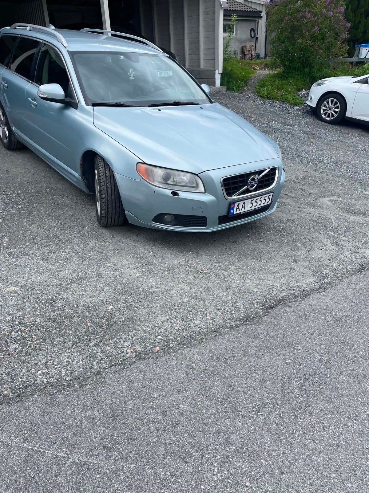 Brukt Volvo V70 2.4