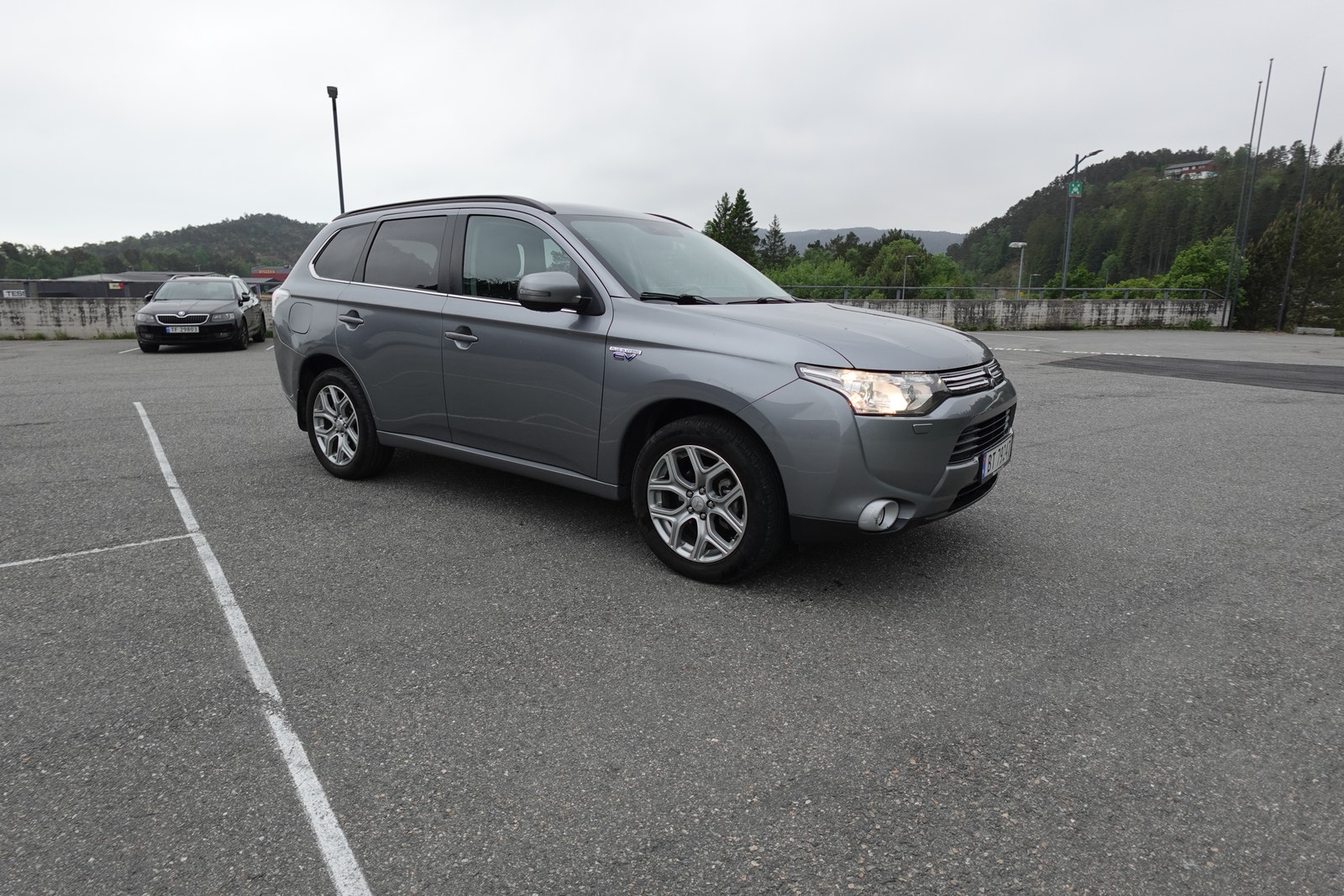 Brukt Mitsubishi Outlander 