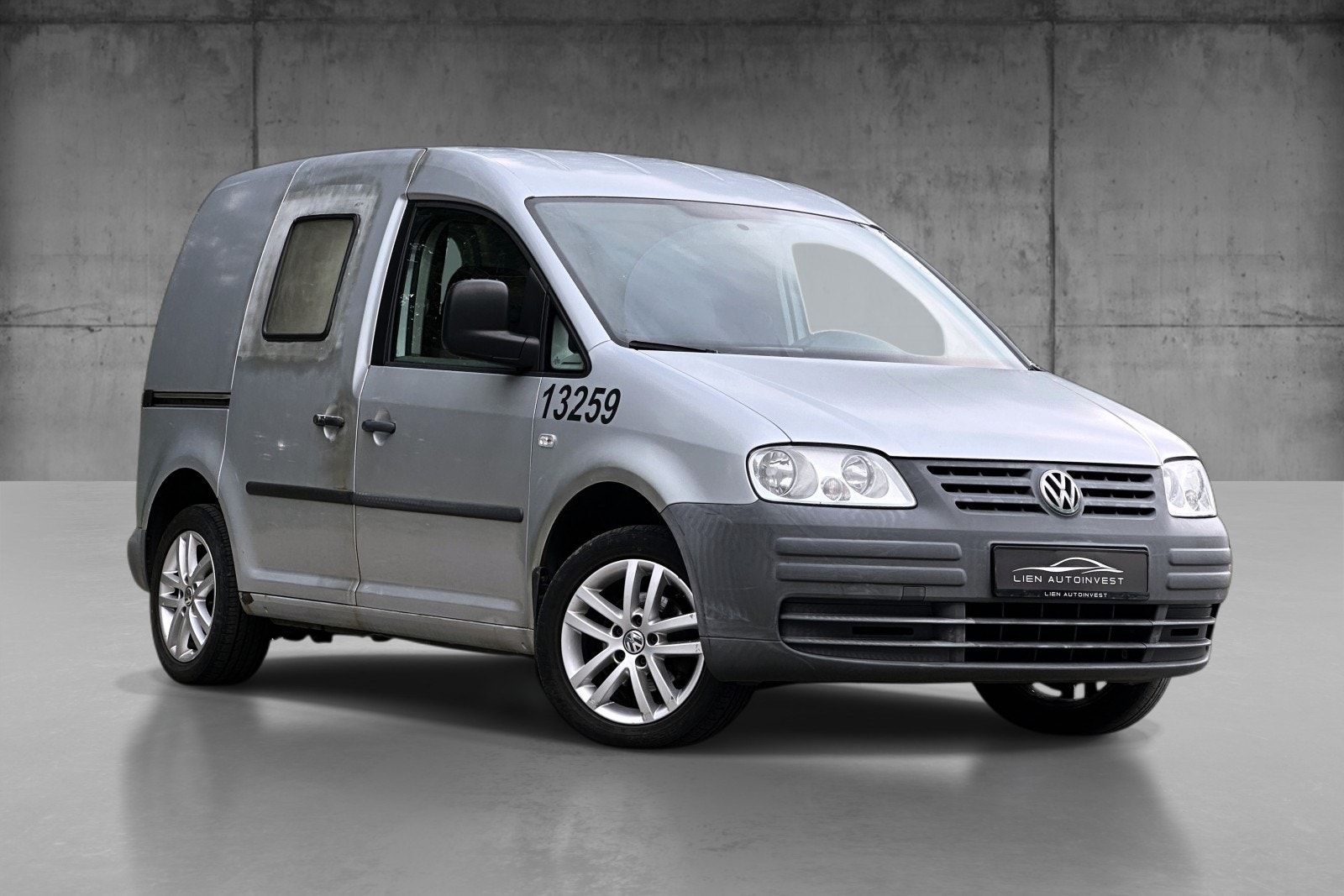 Brukt Volkswagen Caddy 