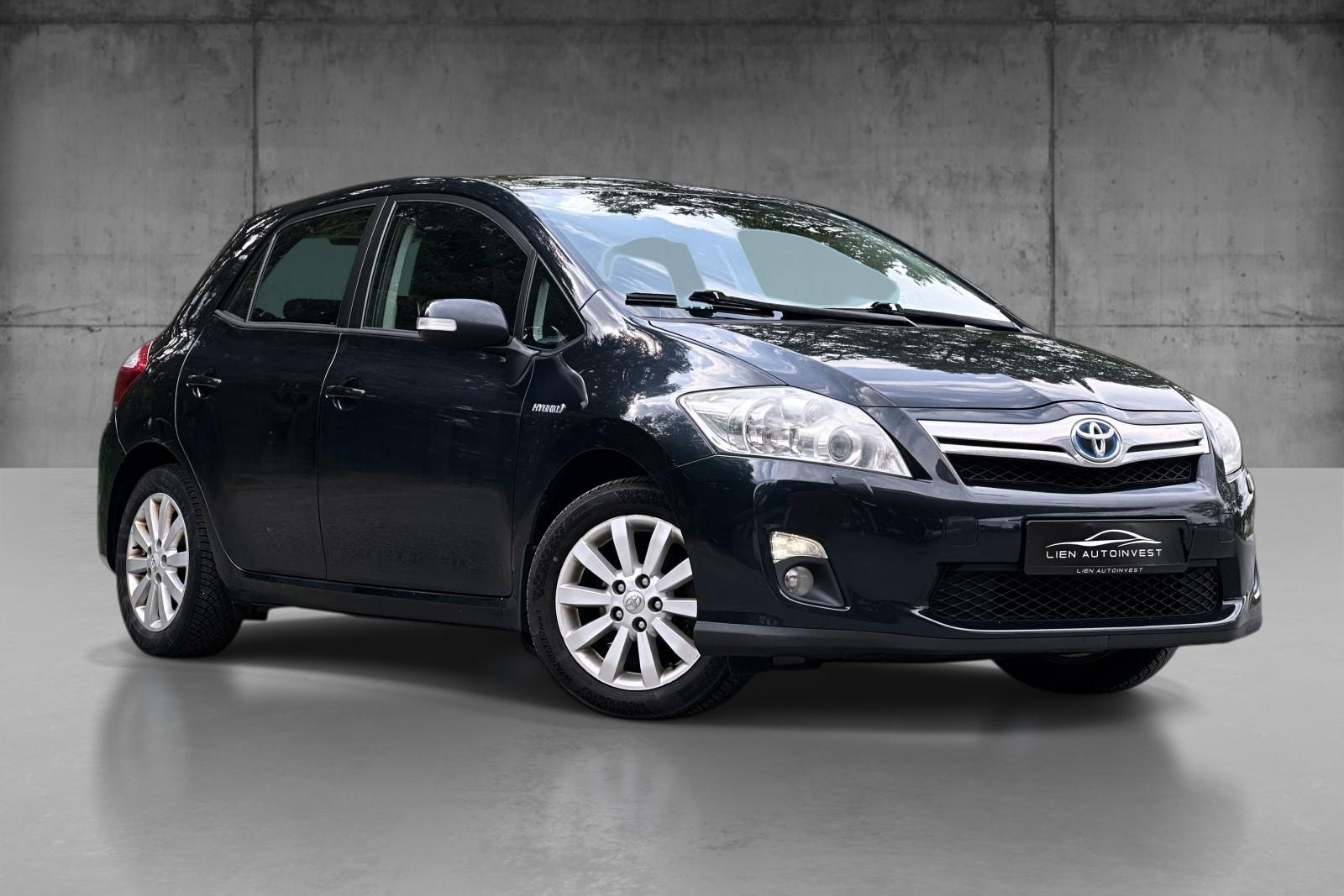 Brukt Toyota Auris 1.8