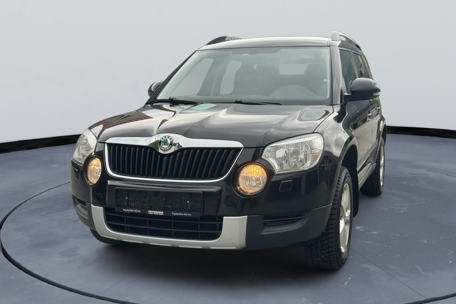 Brukt Škoda Yeti 1.2