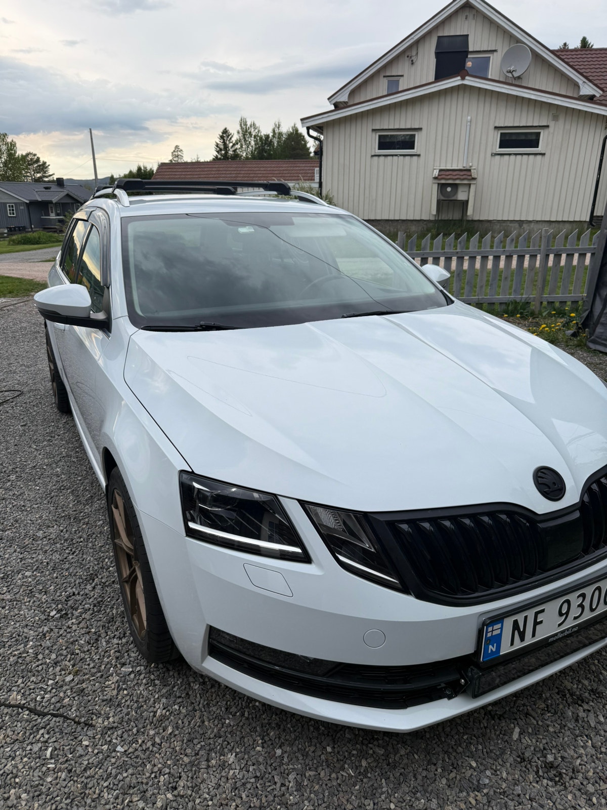 Brukt Škoda Octavia 
