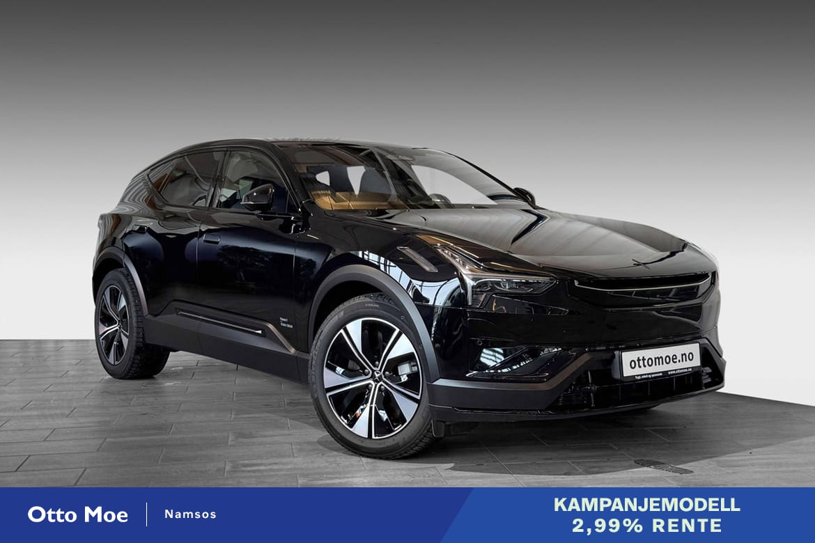Brukt Polestar 3 electro