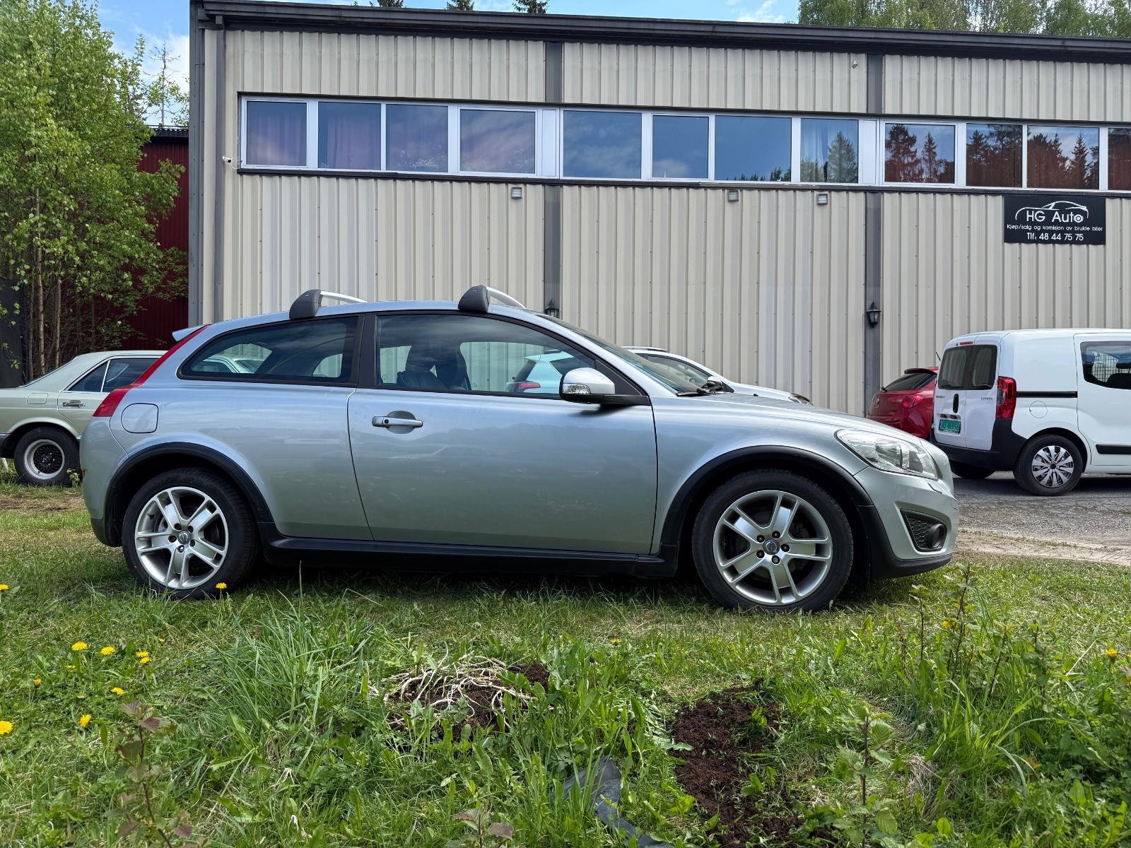 Brukt Volvo C30 1.6