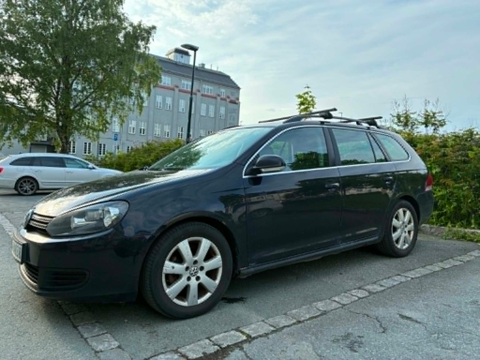 Brukt Volkswagen Golf 1.6