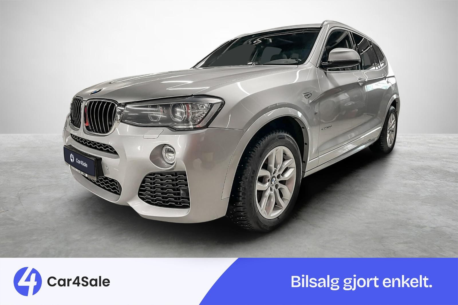Brukt Bmw X3 