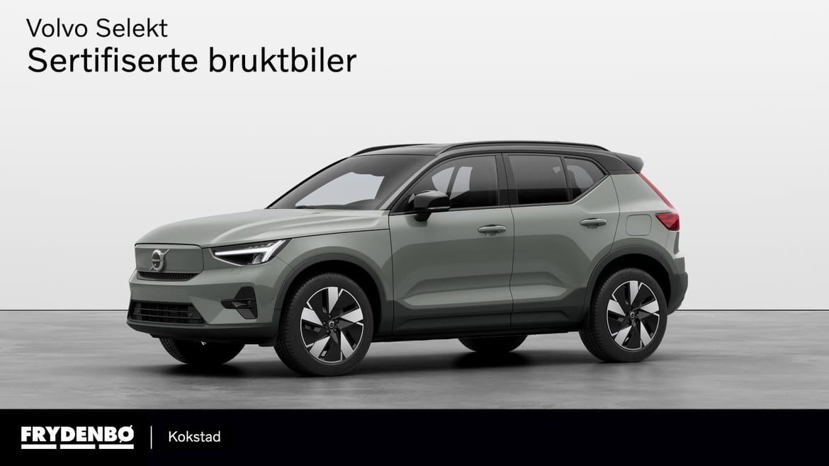 Brukt Volvo Ex40 