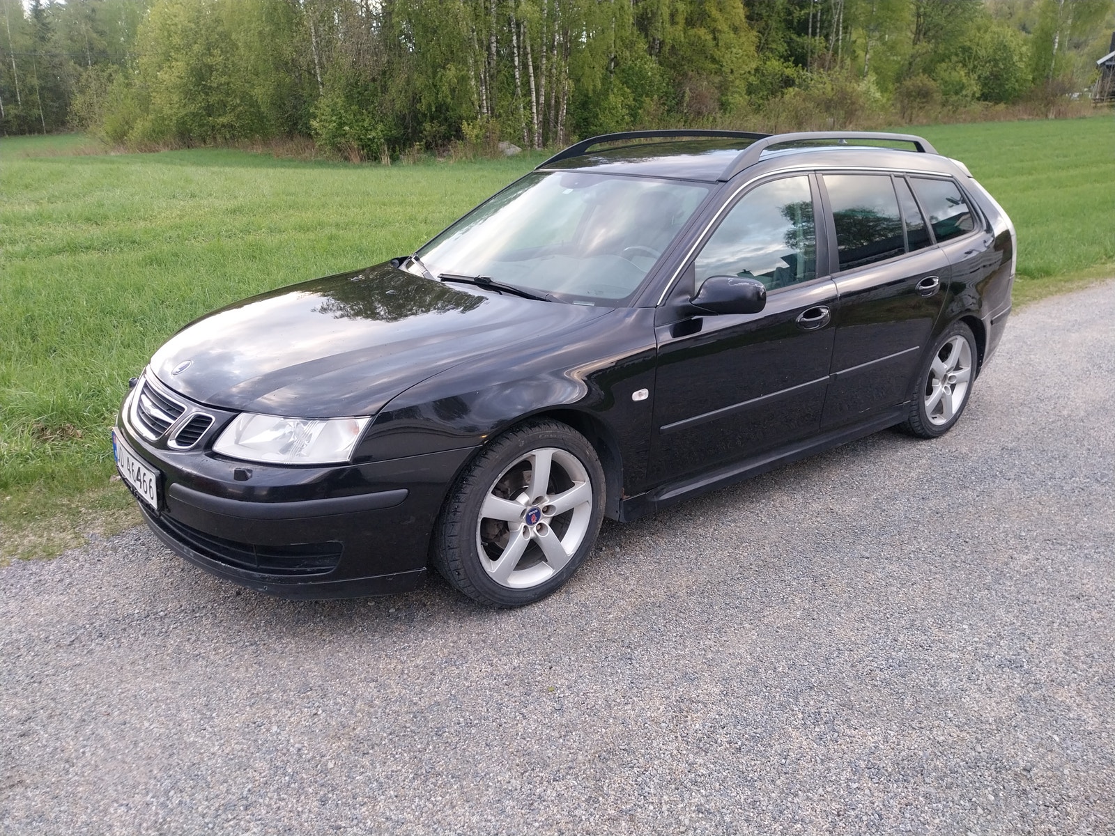 Brukt Saab 9-3 1.9 TTiD
