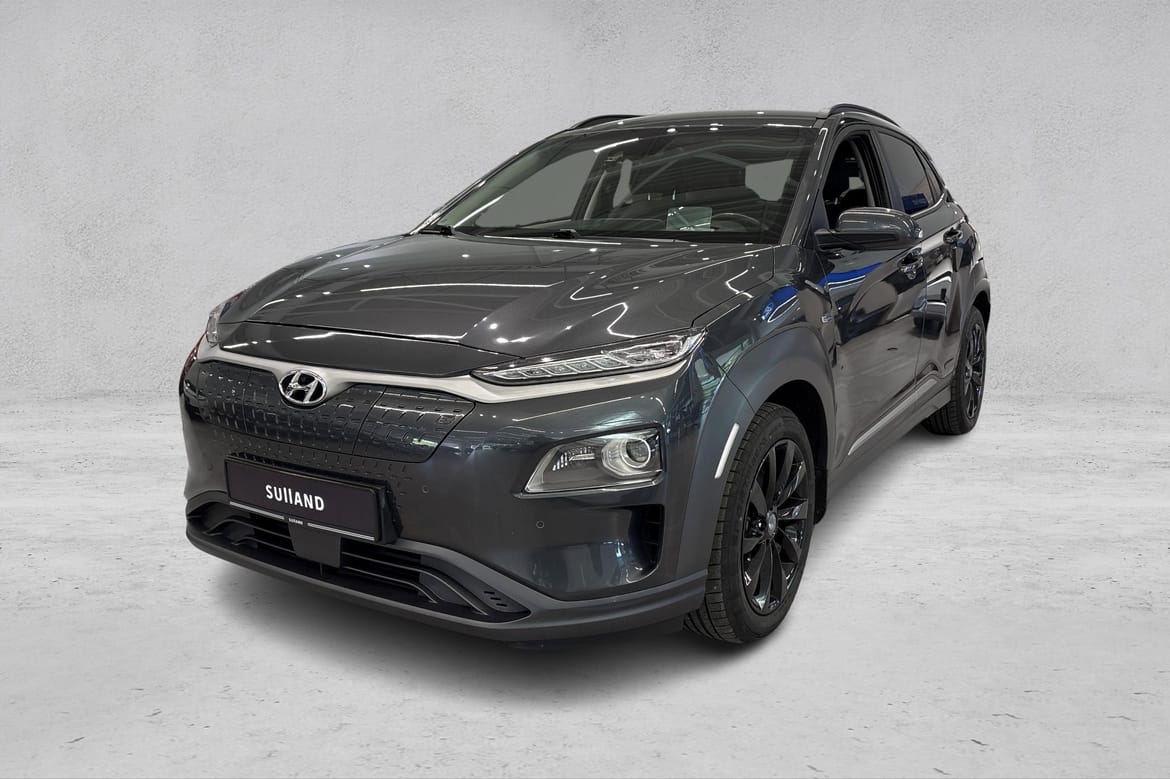 Brukt Hyundai Kona 