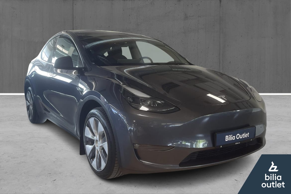 Brukt Tesla Model Y electro