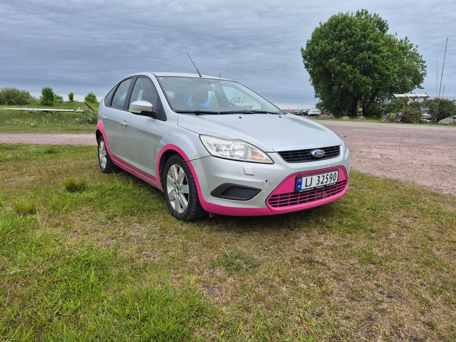 Brukt Ford Focus 