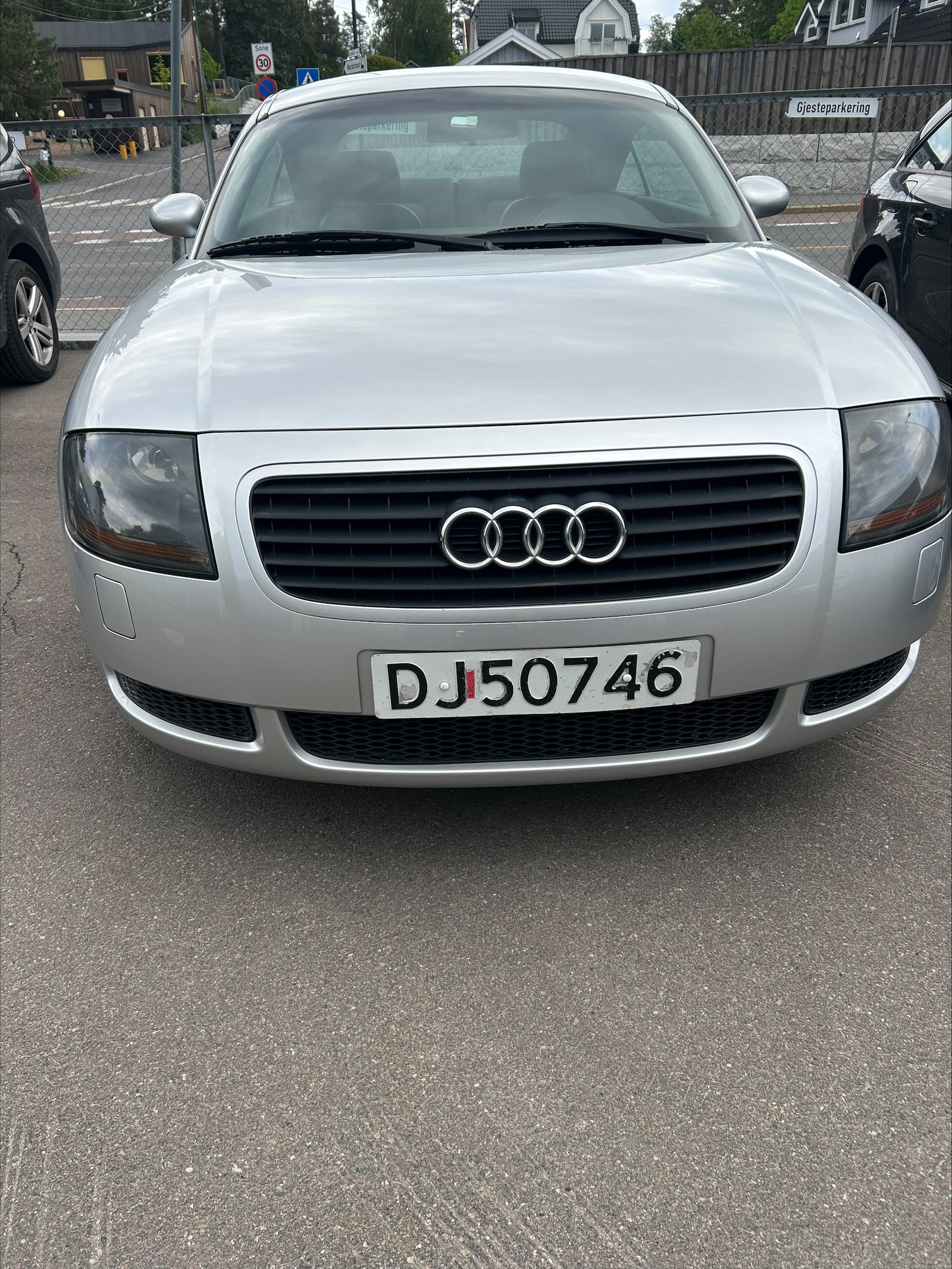 Brukt Audi Tt 1.8