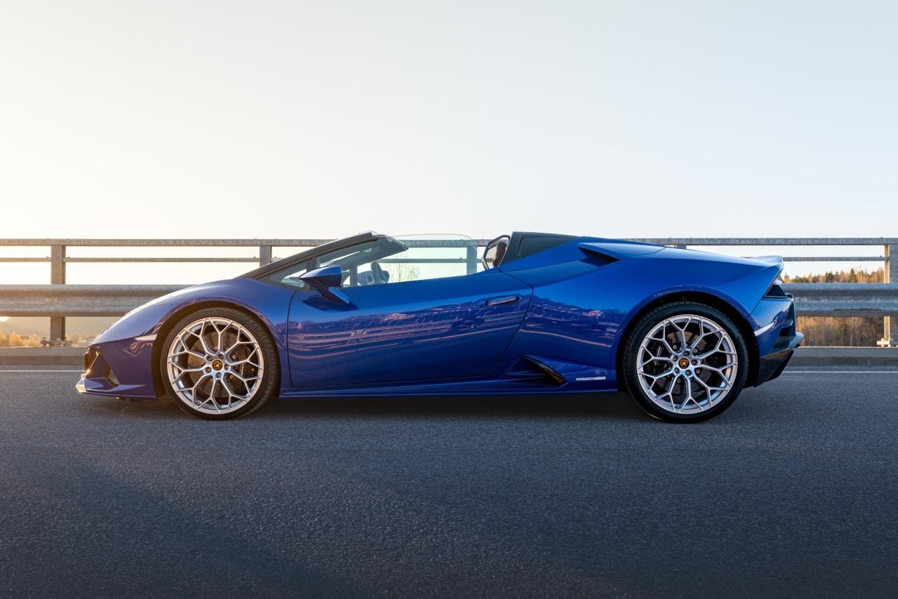 Brukt Lamborghini Huracan 