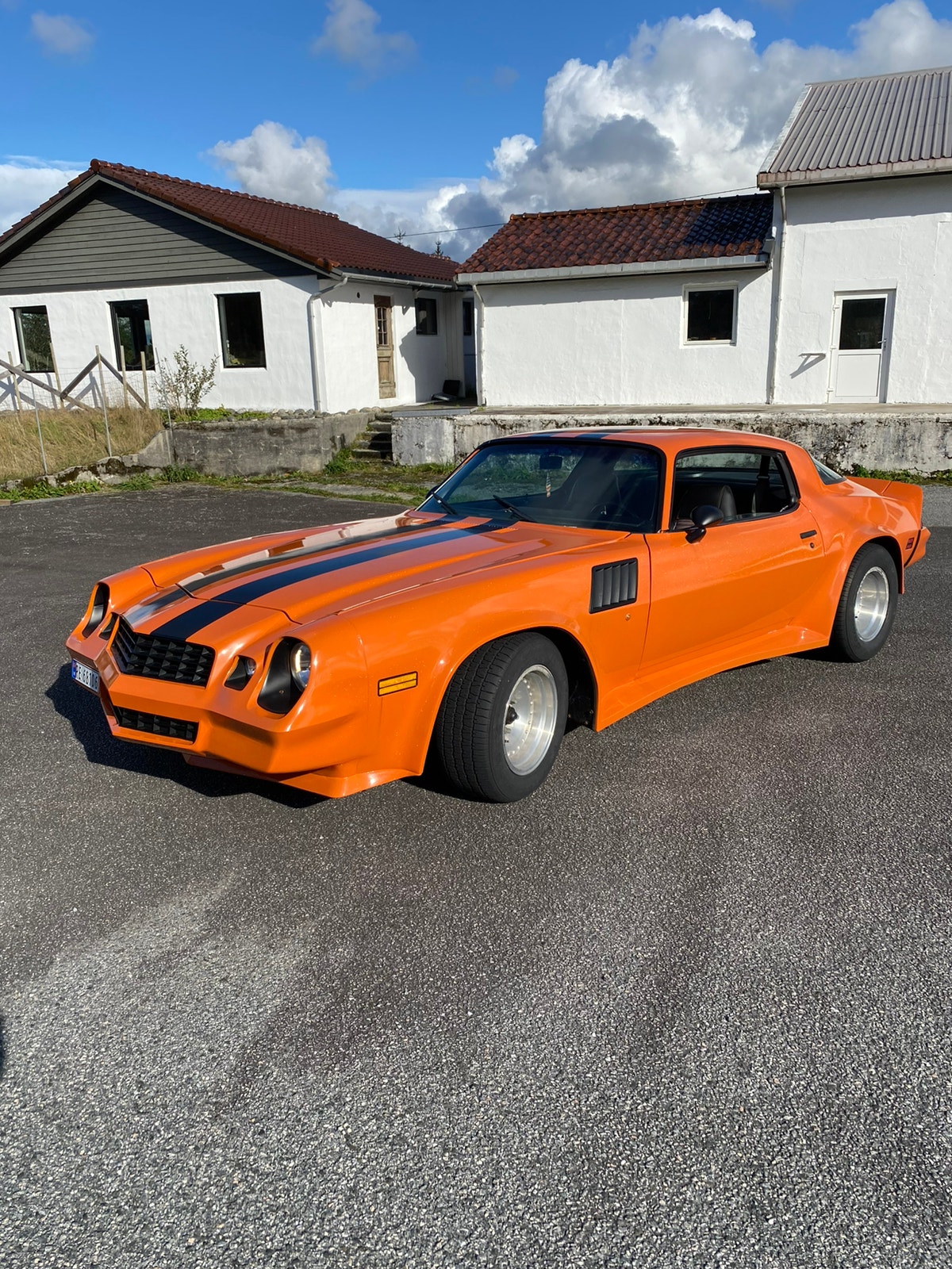 Brukt Chevrolet Camaro 5.7