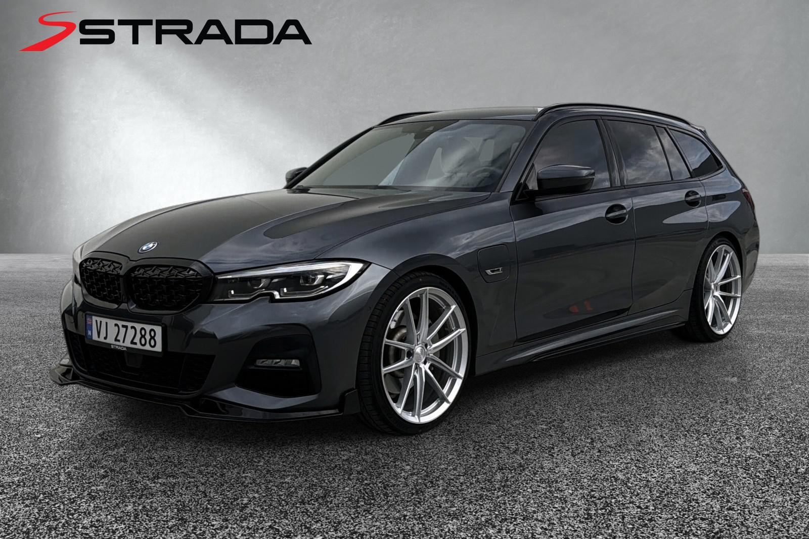 Brukt Bmw 3 Series 