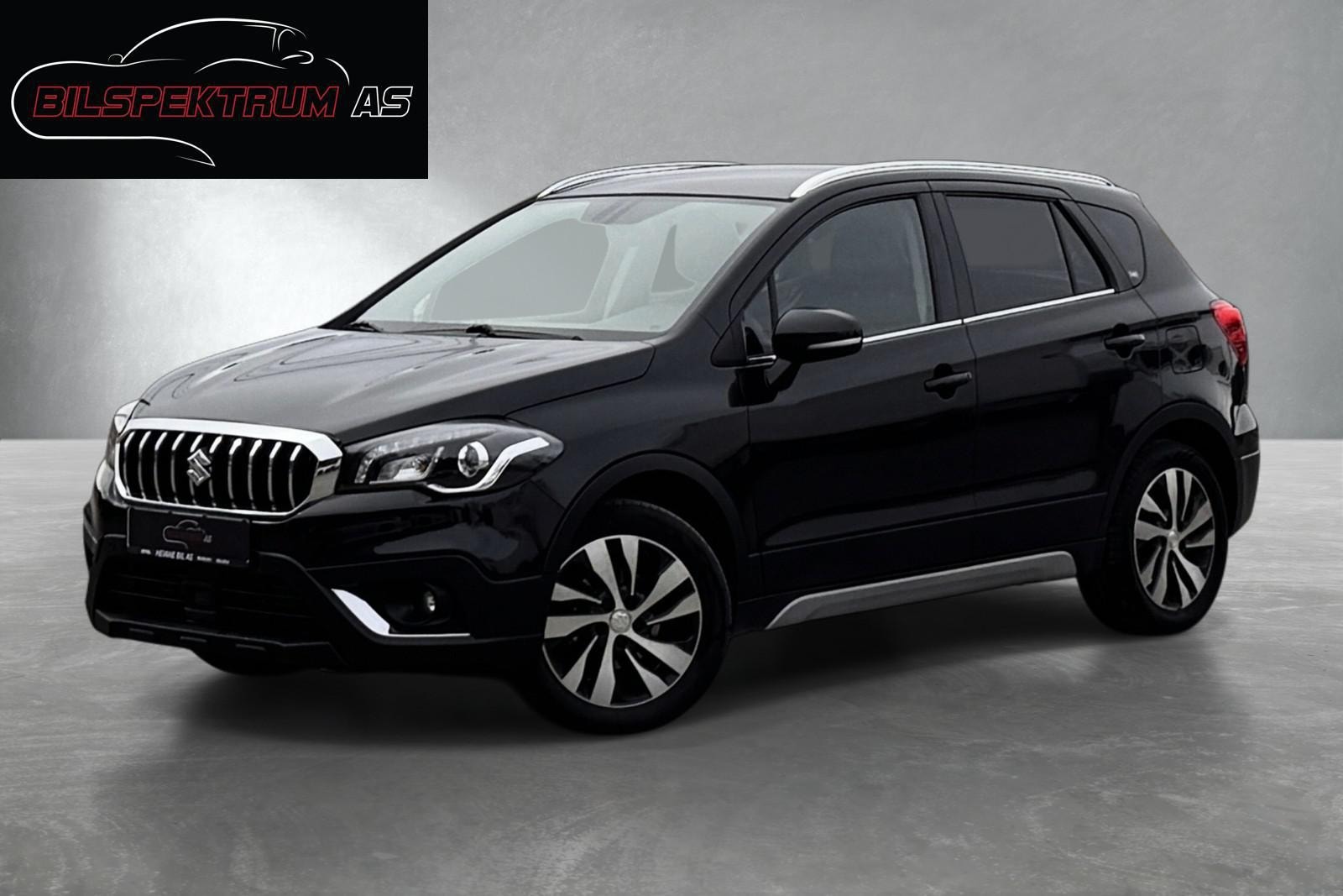 Brukt Suzuki Sx4 S-Cross 1.4