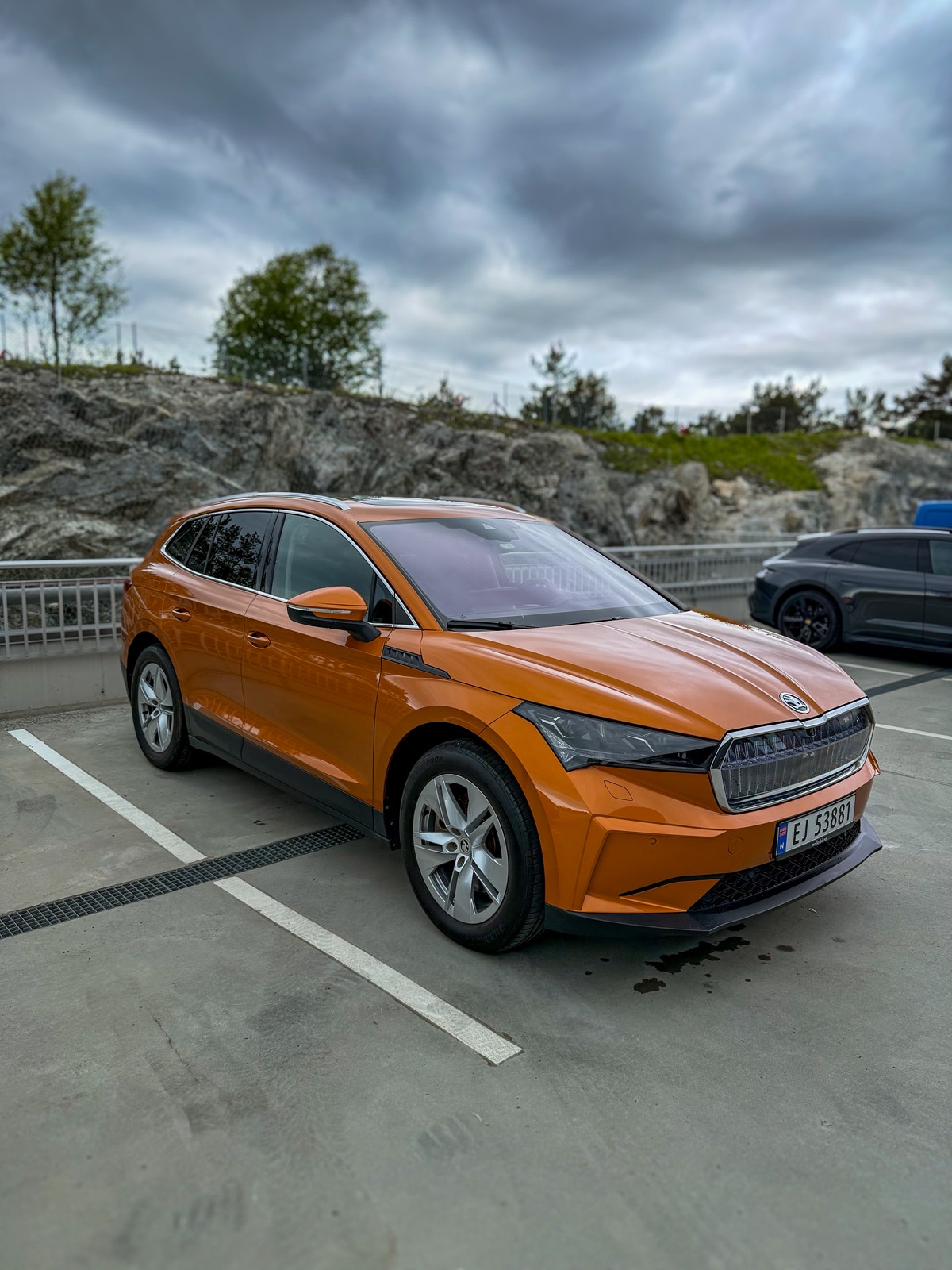 Brukt Škoda Enyaq electro