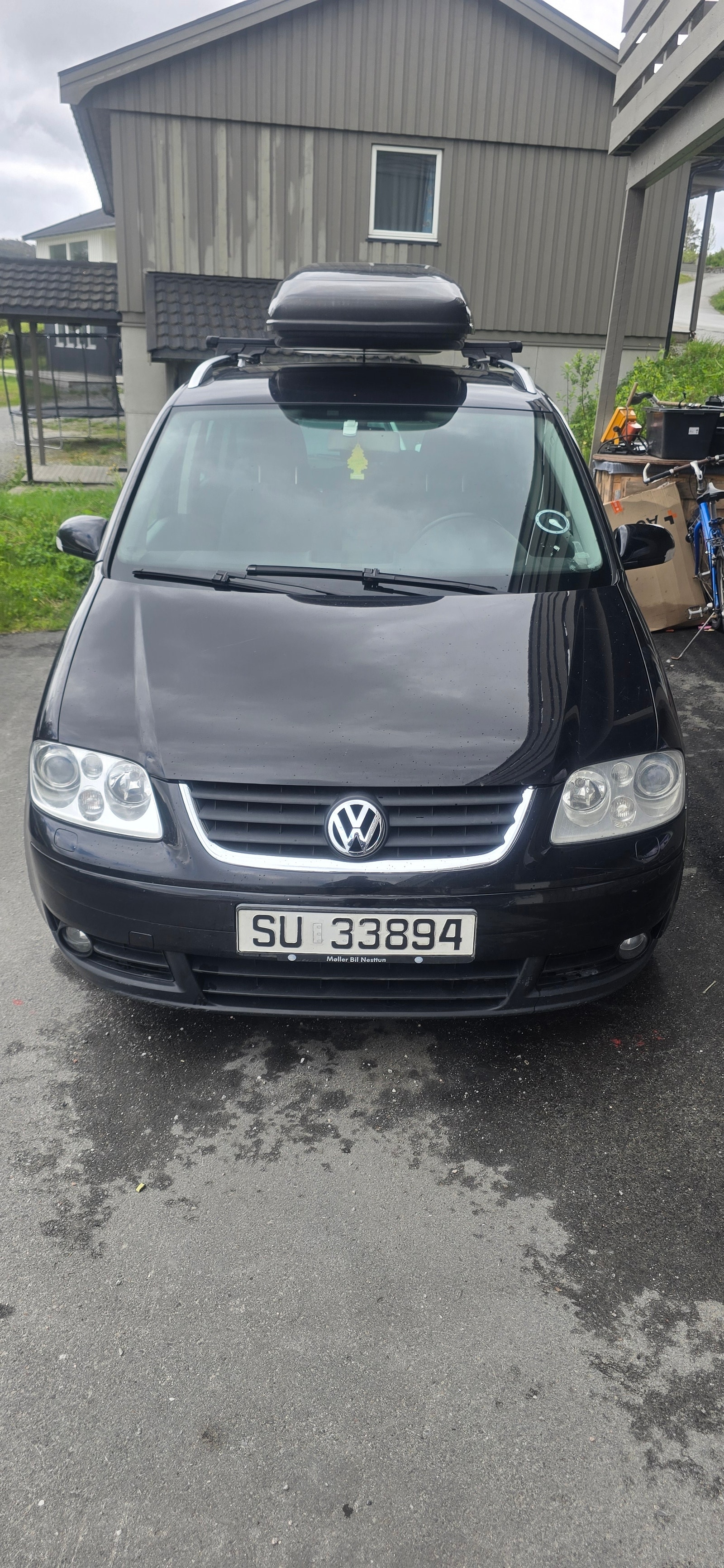 Brukt Volkswagen Touran 1.9