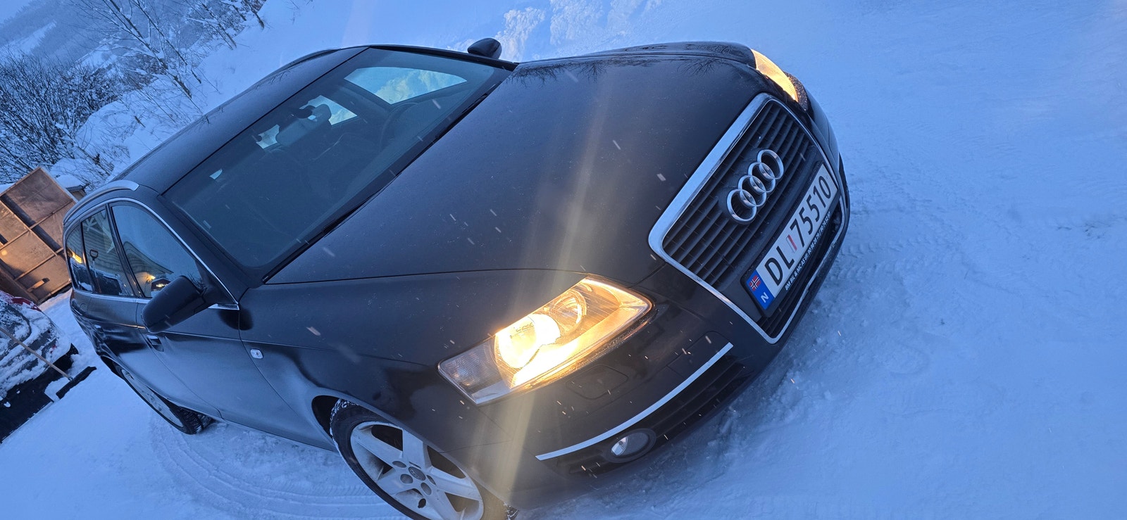 Brukt Audi A6 