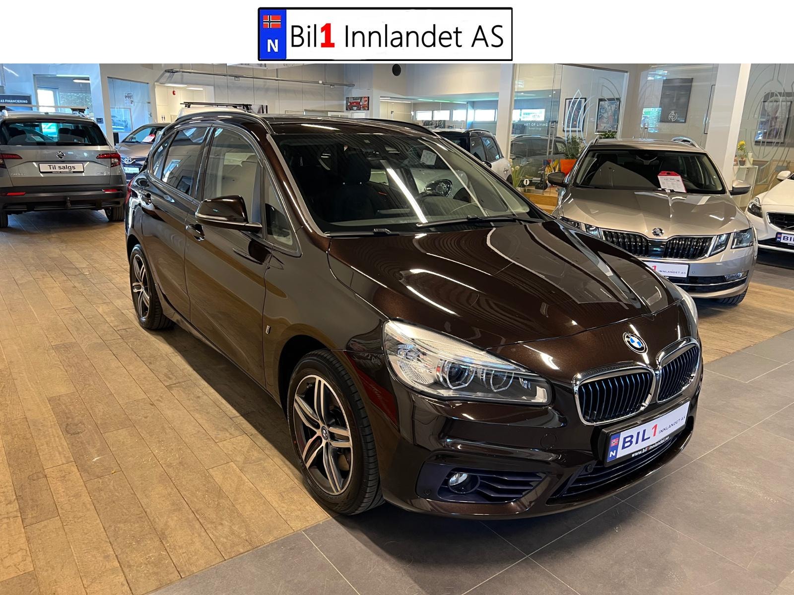 Brukt Bmw 2 Series 