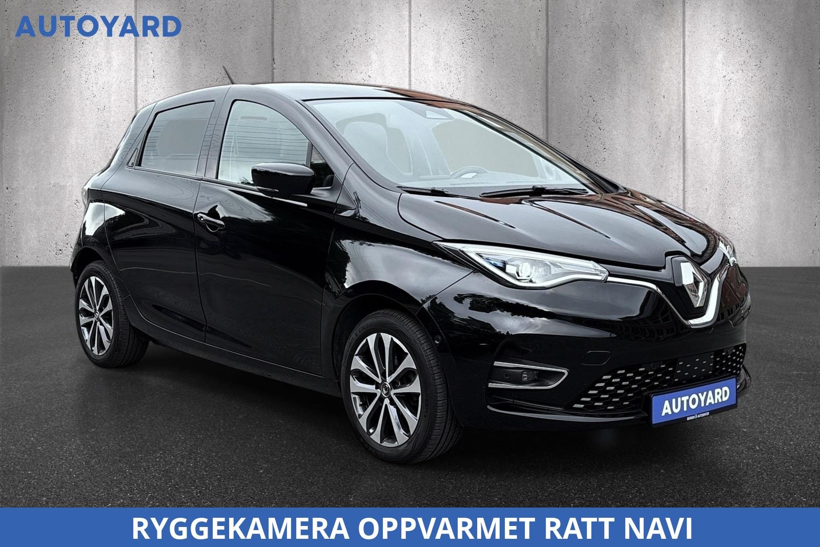 Brukt Renault Zoe 
