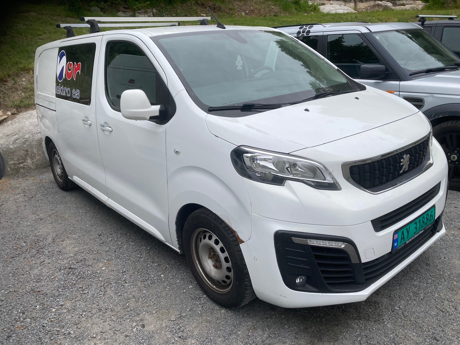 Brukt Peugeot Expert 