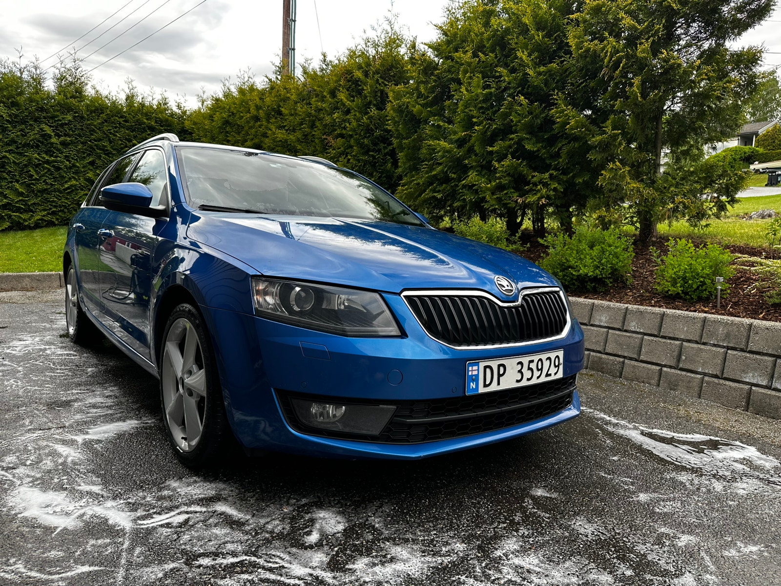 Brukt Škoda Octavia 1.8