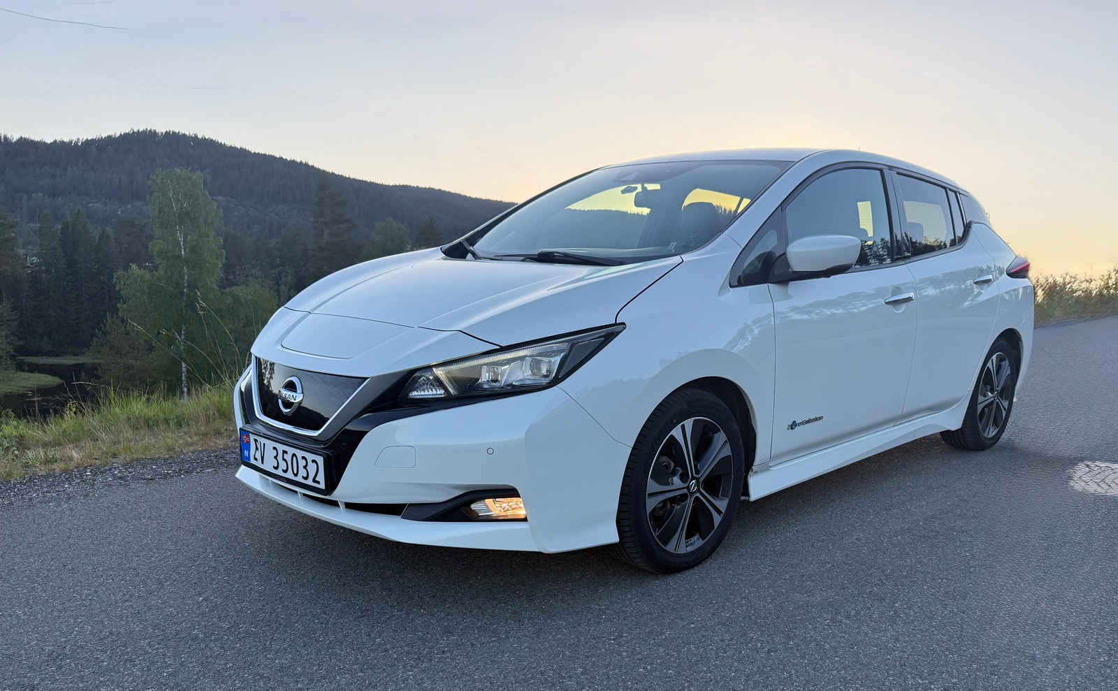 Brukt Nissan Leaf 