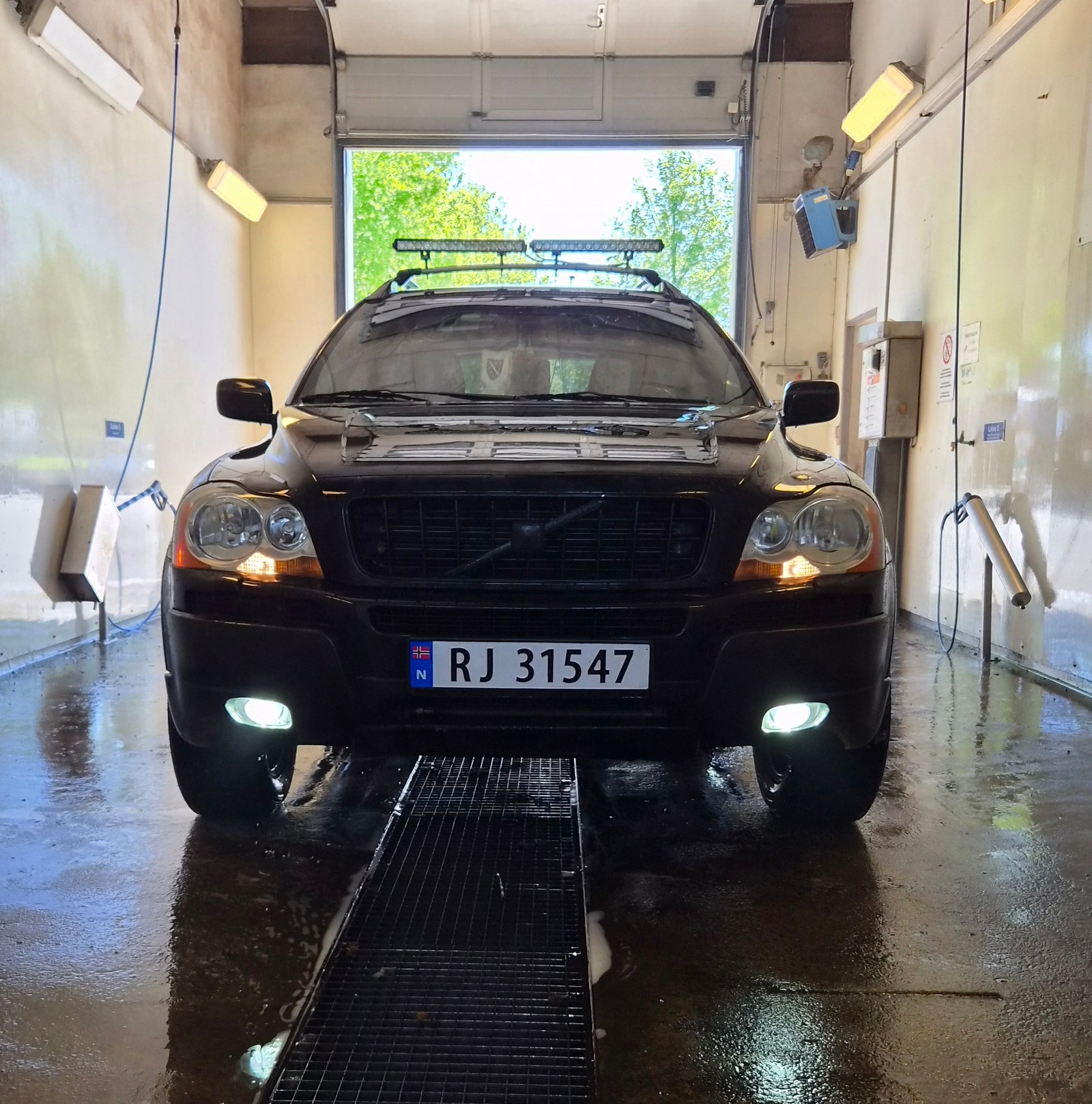 Brukt Volvo Xc90 2.5