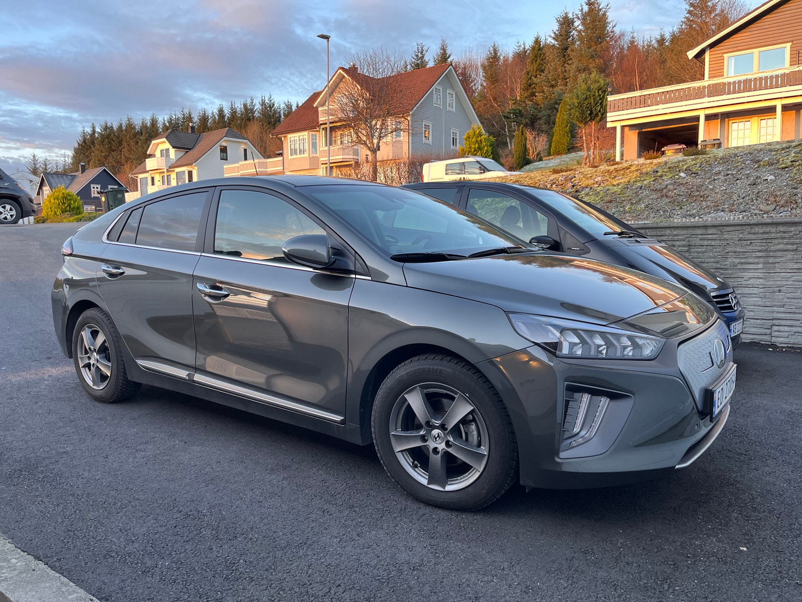 Brukt Hyundai Ioniq 