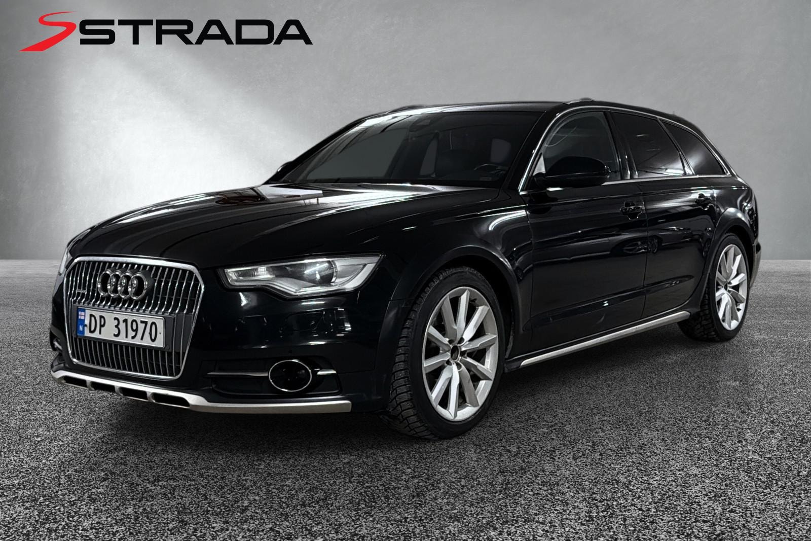 Brukt Audi A6 Allroad 