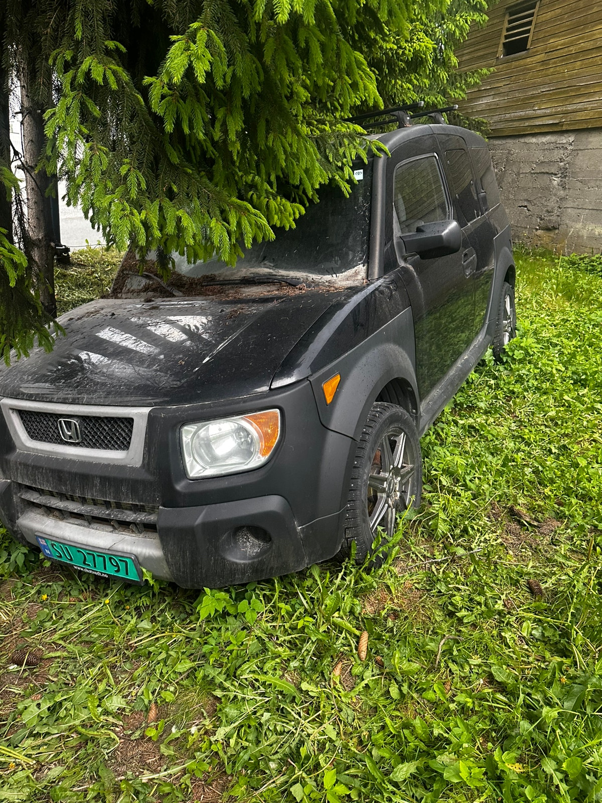 Brukt Honda Element 2.4