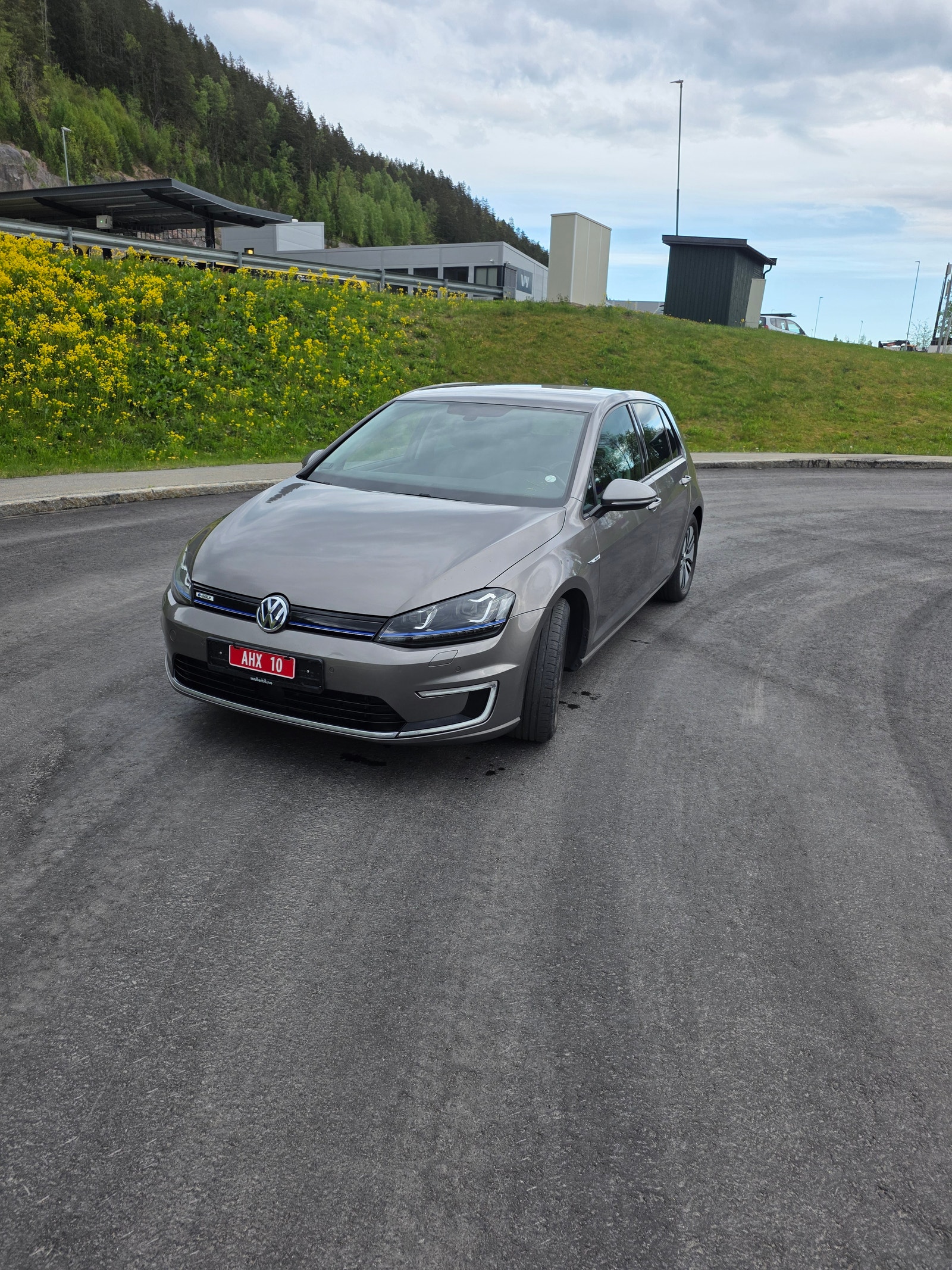 Brukt Volkswagen Golf 